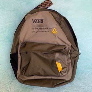 VANS OLD SKOOL PLUS II BACKPACK